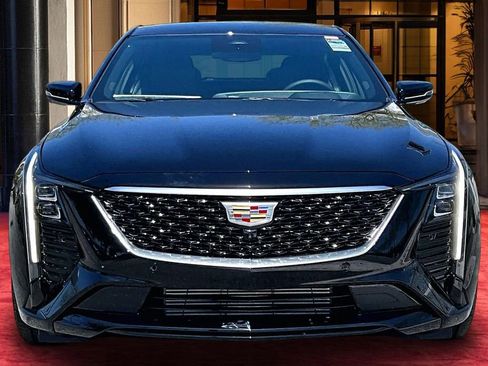 New 2026 Cadillac CT5 Premium Luxury RWD image 3