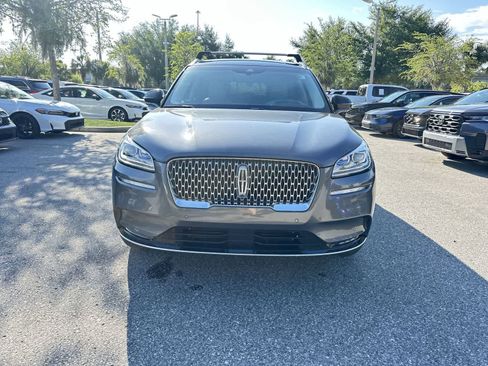Used 2021 Lincoln Corsair Reserve w/ Equipment Group 201A FWD image 9