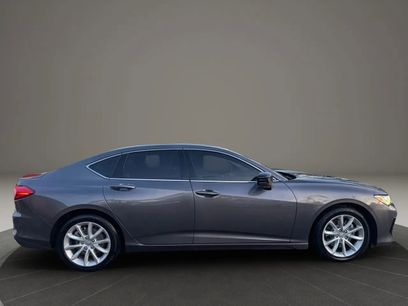 Used 2021 Acura TLX SH-AWD