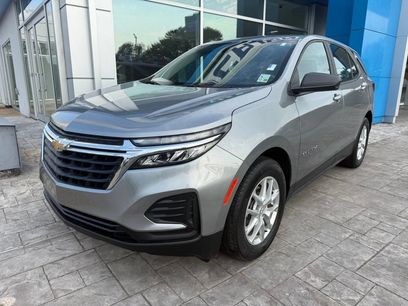 Used 2024 Chevrolet Equinox LS