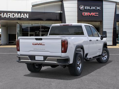 New 2026 GMC Sierra 2500 Pro AWD/4WD image 4