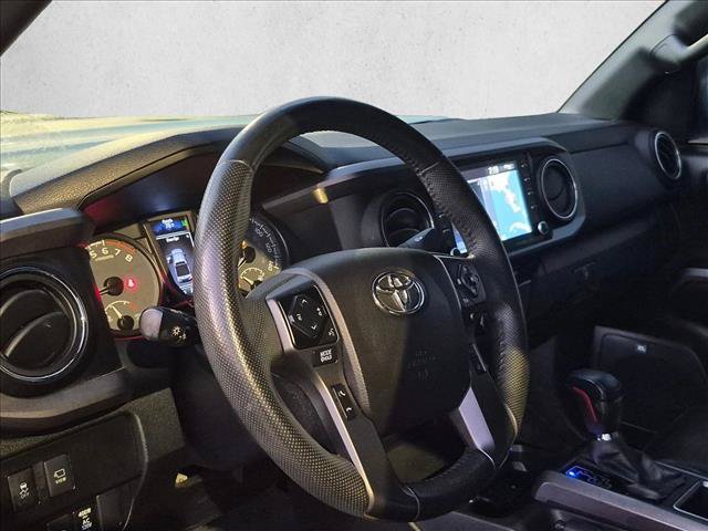 Used 2021 Toyota Tacoma TRD Pro AWD/4WD image 9