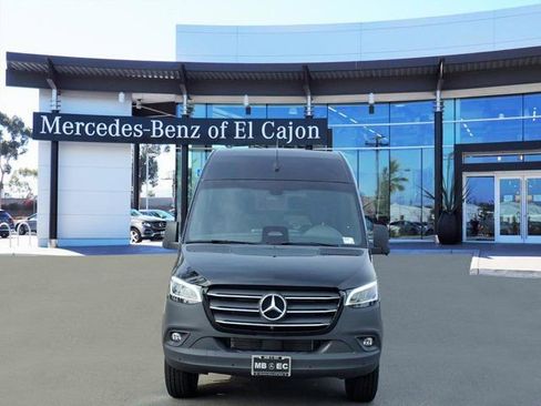 New 2026 Mercedes-Benz Sprinter 2500 image 2