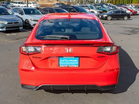 New 2026 Honda Civic Sport image 7