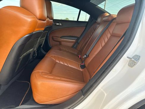 Used 2022 Dodge Charger SRT Hellcat w/ Harman/Kardon Audio Group RWD image 9
