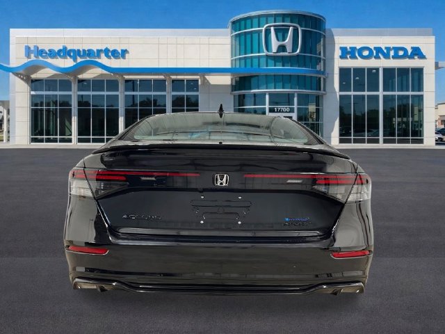 New 2026 Honda Accord Sport image 4