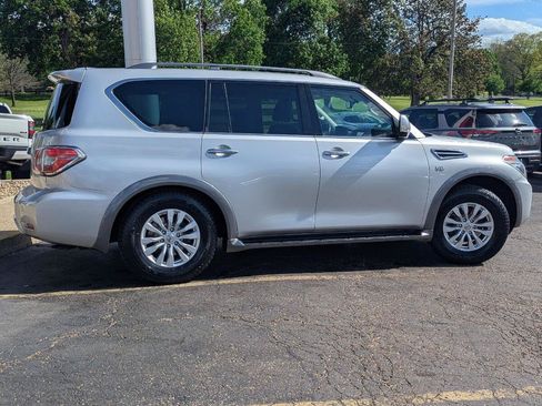 Used 2018 Nissan Armada SV w/ Driver Package AWD/4WD image 6