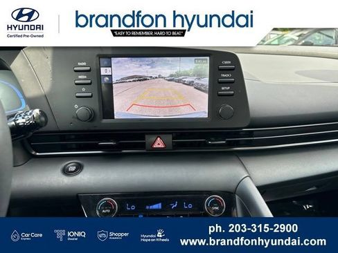 Used 2025 Hyundai Elantra Sport FWD image 20