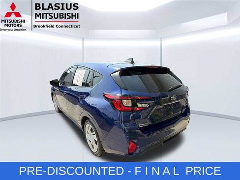 Used 2024 Subaru Impreza 2.0i AWD/4WD image 11