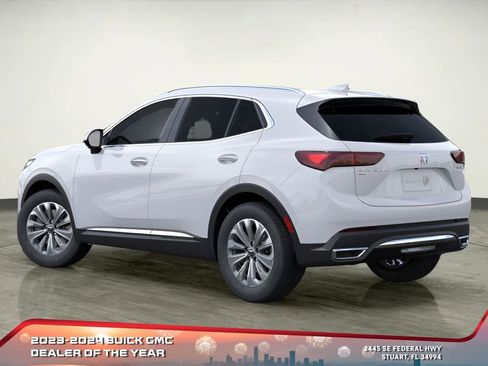 New 2025 Buick Envision Preferred image 3