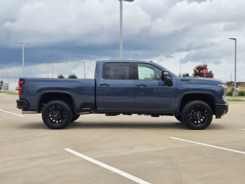 New 2026 Chevrolet Silverado 2500 LTZ w/ Trail Boss Package AWD/4WD image 7