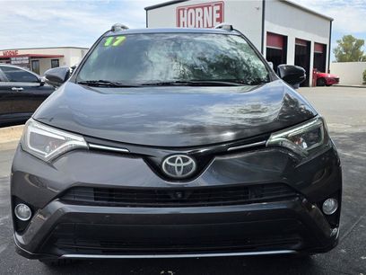 Used 2017 Toyota RAV4 Platinum