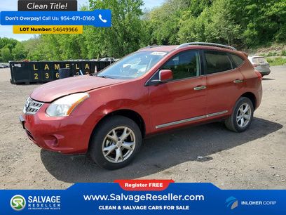 Used 2011 Nissan Rogue SV