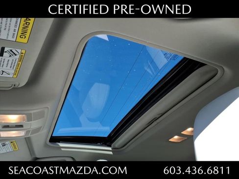 Certified 2023 MAZDA CX-5 AWD 2.5 S w/ Preferred Package image 12