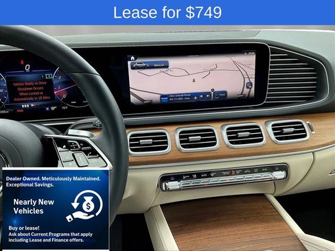 Used 2026 Mercedes-Benz GLE 350 4MATIC image 11