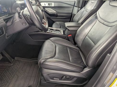 Used 2023 Ford Explorer ST w/ Equipment Group 401A AWD/4WD image 13