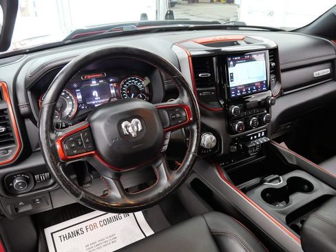 Used 2019 RAM 1500 Rebel w/ Level 2 Equipment Group AWD/4WD image 12
