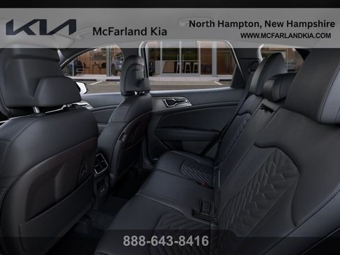 New 2026 Kia Sportage X-Line AWD/4WD image 18
