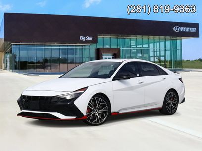 Used 2023 Hyundai Elantra N