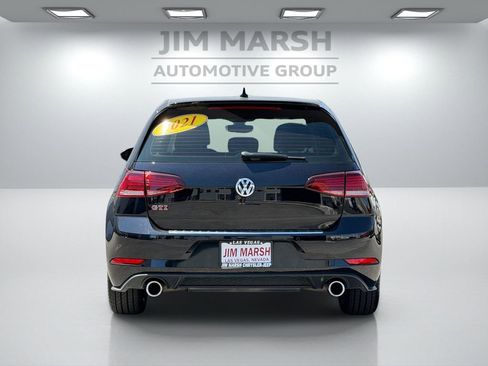Used 2021 Volkswagen GTI Autobahn FWD image 5