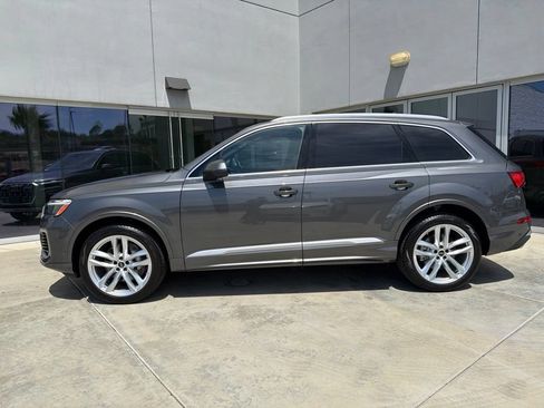Used 2025 Audi Q7 3.0T Premium Plus AWD/4WD image 4