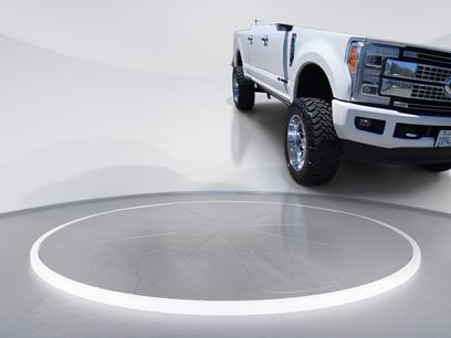 Used 2019 Ford F250 Platinum