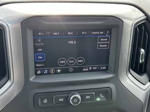 Used 2024 GMC Sierra 1500 Pro w/ Pro Value Package AWD/4WD image 26