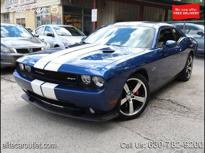 Used 2011 Dodge Challenger SRT8