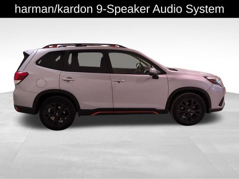 Certified 2023 Subaru Forester Sport image 4