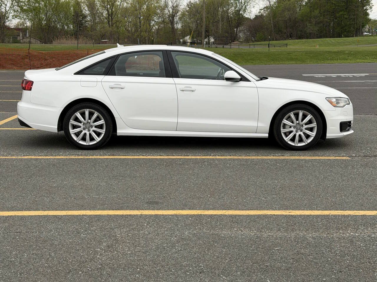 Used 2016 Audi A6 2.0T Premium Plus w/ Premium Plus Package AWD/4WD image 4