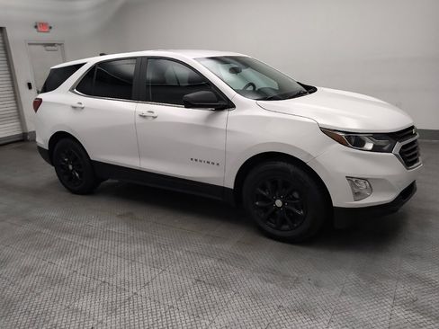Used 2021 Chevrolet Equinox LT FWD image 11