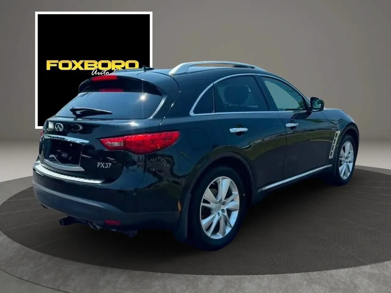 Used 2013 INFINITI FX37 AWD w/ Premium Pkg image 5