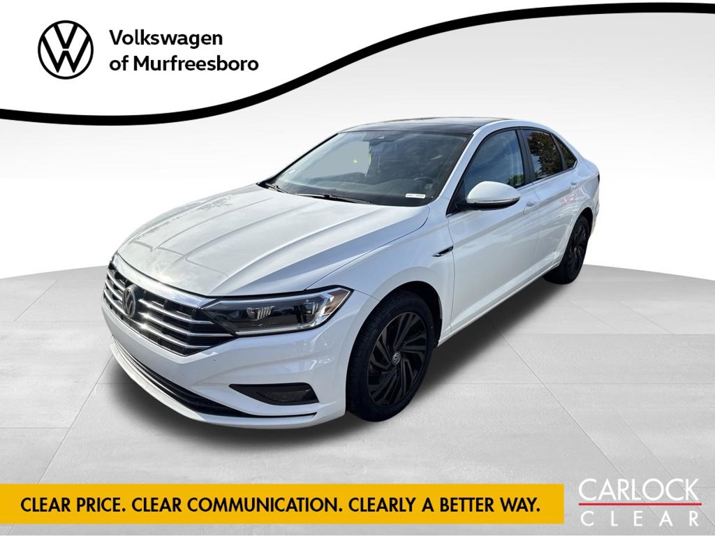 Used 2019 Volkswagen Jetta SEL Premium FWD image 1