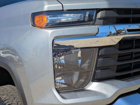 Certified 2025 Chevrolet Silverado 2500 LT w/ All Star Edition image 10