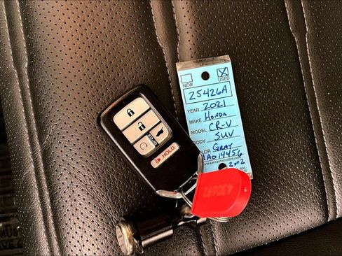 Used 2021 Honda CR-V EX-L image 10