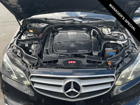 Used 2016 Mercedes-Benz E 350 4MATIC Sedan image 18