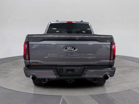 Certified 2024 Ford F150 Tremor w/ Mobile Office Package image 5