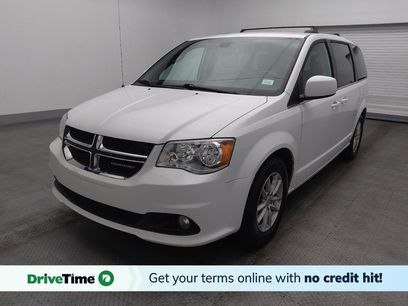 Used 2019 Dodge Grand Caravan SXT