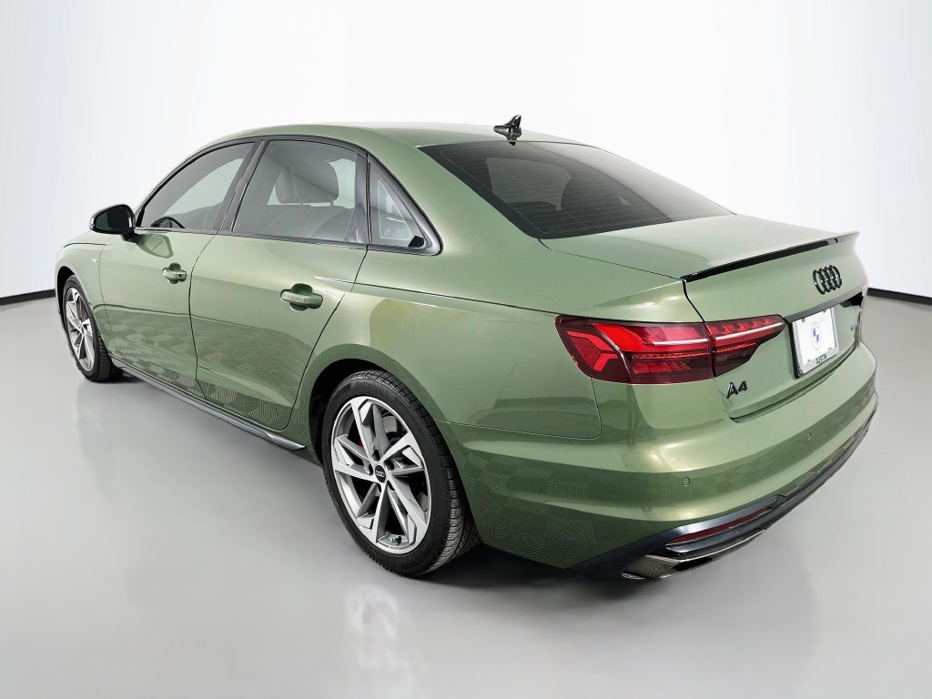 Used 2023 Audi A4 2.0T Premium Plus AWD/4WD image 7