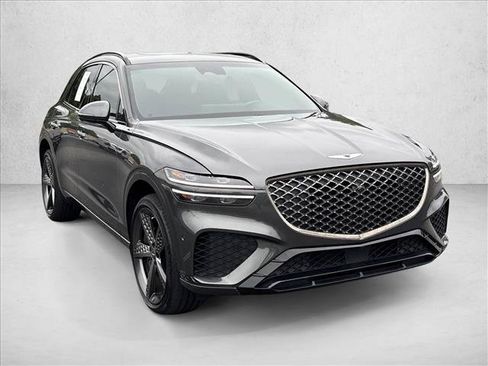 Used 2024 Genesis GV70 2.5T w/ Sport Prestige Package AWD/4WD image 3