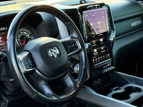 Used 2021 RAM 1500 Laramie w/ Sport Appearance Package image 19