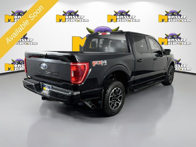 Used 2021 Ford F150 XLT w/ Equipment Group 302A High AWD/4WD image 5