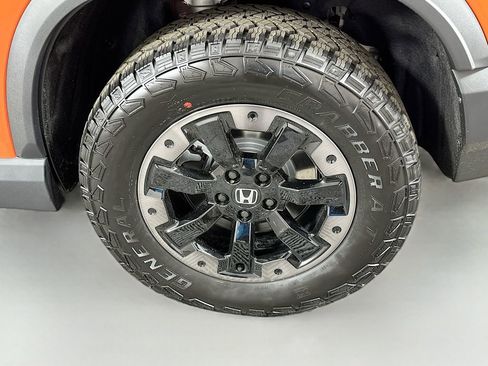 New 2026 Honda Passport TrailSport Elite image 23