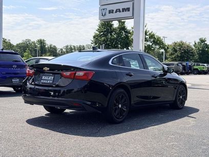 Used 2024 Chevrolet Malibu LT
