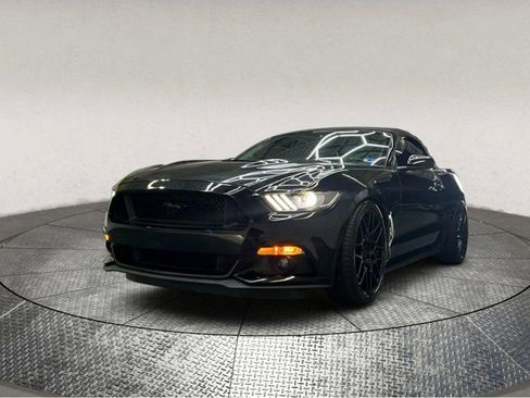 Used 2016 Ford Mustang GT Premium w/ Equipment Group 401A image 3