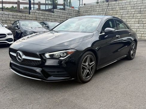 Used 2023 Mercedes-Benz CLA 250 4MATIC image 3