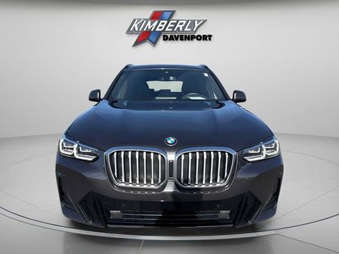 Used 2024 BMW X3 xDrive30i w/ M Sport Package image 8