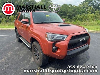 Certified 2024 Toyota 4Runner TRD Pro