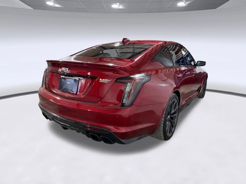 Used 2024 Cadillac CT5 V Blackwing w/ Parking Package RWD image 7