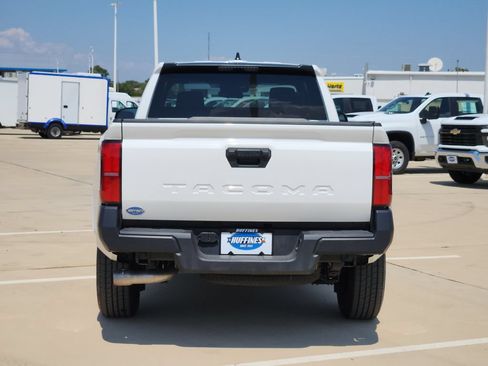 Used 2025 Toyota Tacoma SR RWD image 6